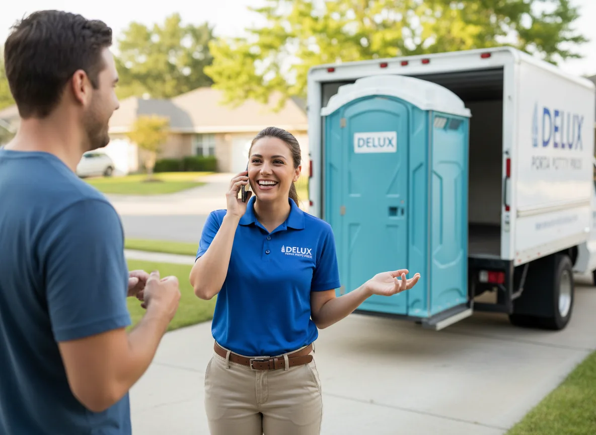 Long-Term Portable Toilet Rental Lewis Center, OH FAQs